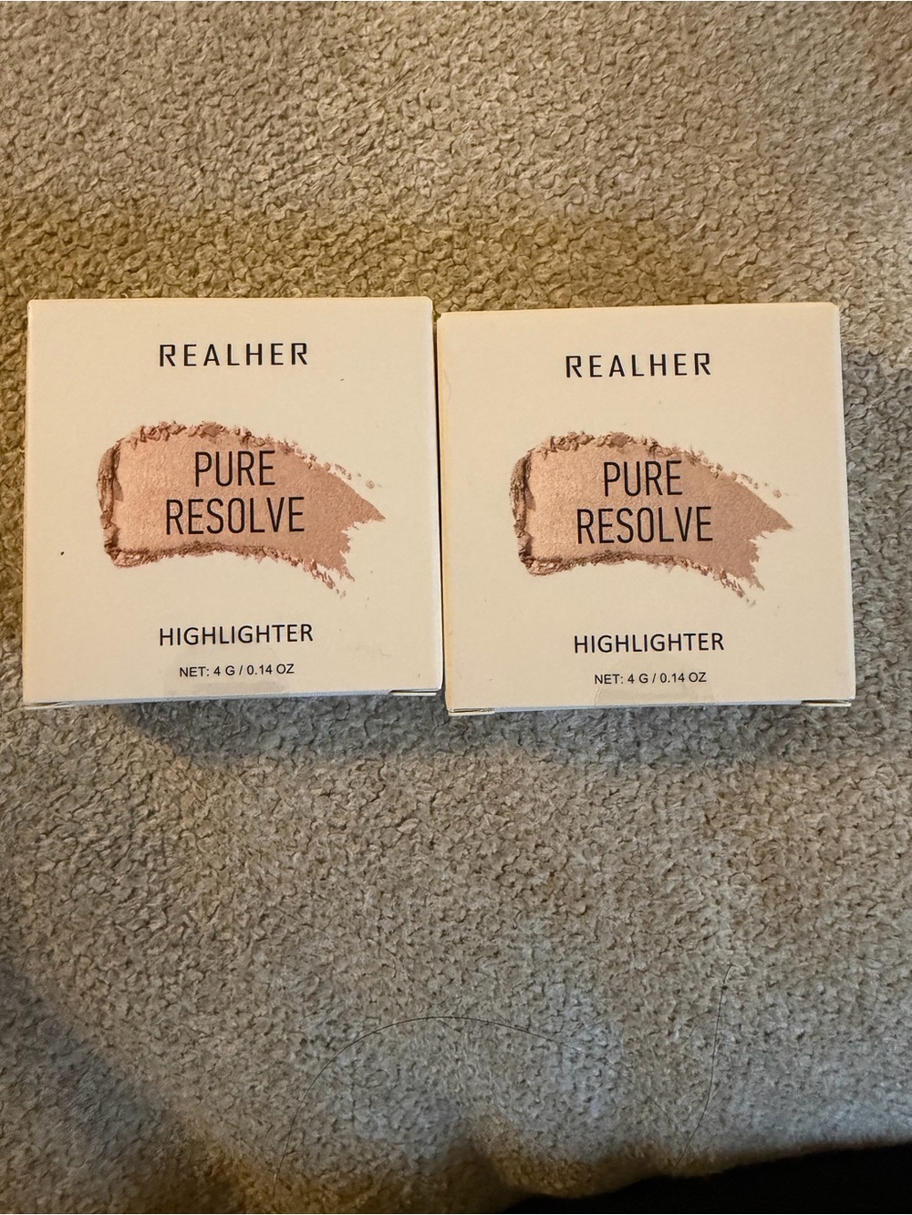 Realher highlighter bundle